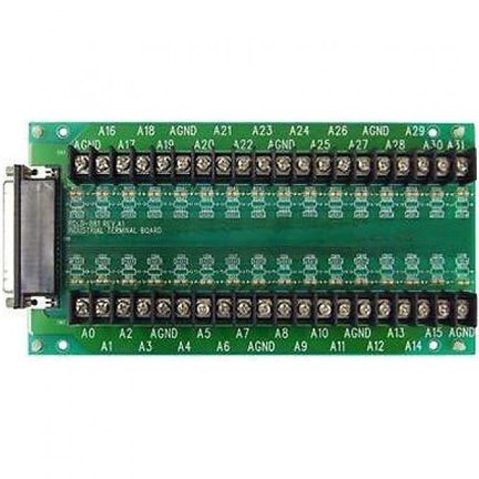 Клеммный адаптер Advantech PCLD-881B-AE