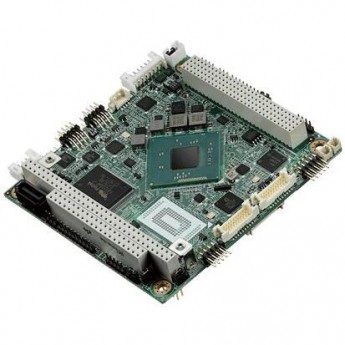 Процессорная плата PCI-104+ ADVANTECH с Intel Atom E3825 PCM-3365EW-S3A2