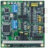 Плата расширения ADVANTECH PC/104 с 2 COM-портами RS-232/422/485 PCM-3610-CE
