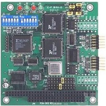 Плата расширения PC/104 ADVANTECH для COM-портов RS-422/485 PCM-3612-BE