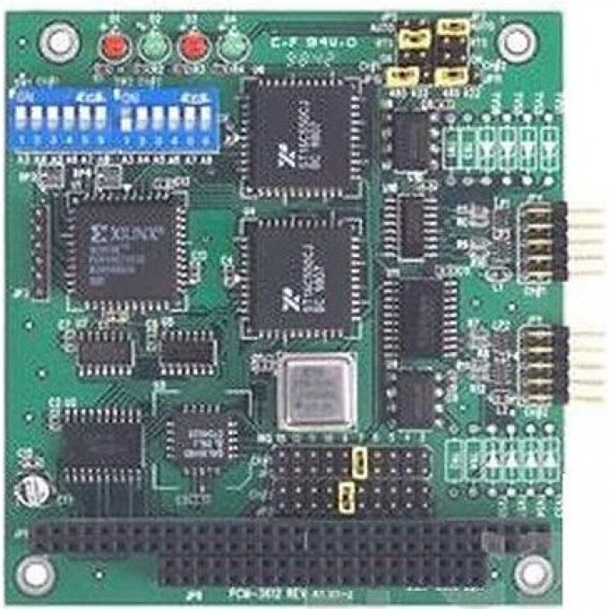 Плата расширения PC/104 ADVANTECH для COM-портов RS-422/485 PCM-3612-BE