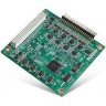 Коммуникационная плата ADVANTECH с 4 портами RS-232/422/485 PCI/104 PCM-3612I-AE