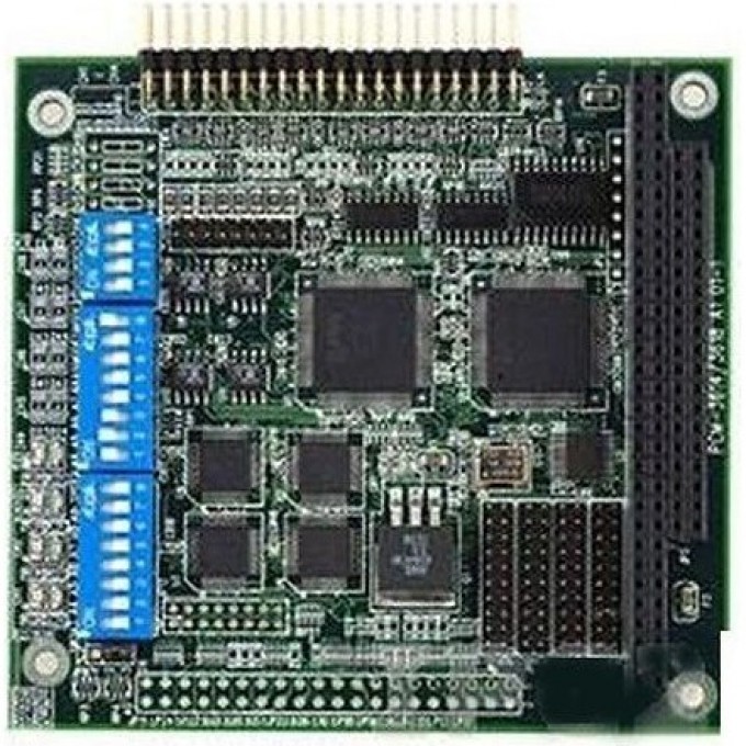 Коммуникационный модуль ADVANTECH для системной шины PC/104 PCM-3614-AE