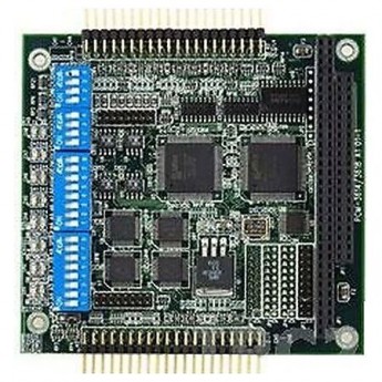 Коммуникационный модуль ADVANTECH для шины PC/104 8 COM-портов RS-422/485 PCM-3618-AE