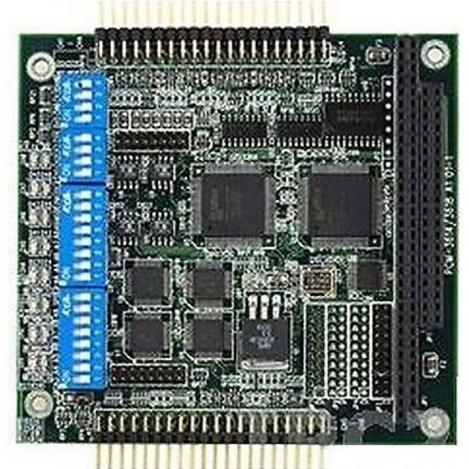 Коммуникационный модуль ADVANTECH для шины PC/104 8 COM-портов RS-422/485 PCM-3618-AE