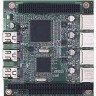 Плата PC/104-Plus ADVANTECH с 4 портами USB 2.0 PCM-3620-00A1E