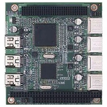 PC/104+ адаптер ADVANTECH с 4 портами USB v2.0 PCM-3620P-00A1E