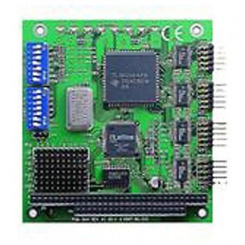 Коммуникационный модуль ADVANTECH с 4 портами RS-232 и шиной PC/104 PCM-3641-AE