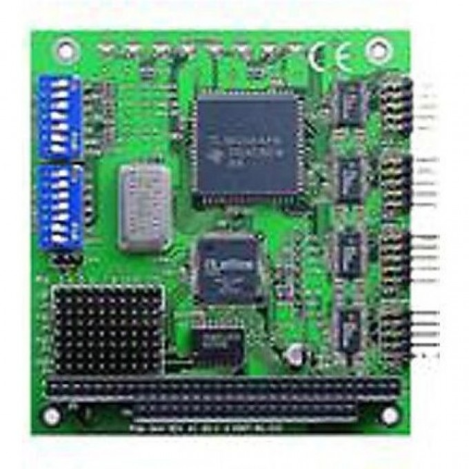 Коммуникационный модуль ADVANTECH с 4 портами RS-232 и шиной PC/104 PCM-3641-AE