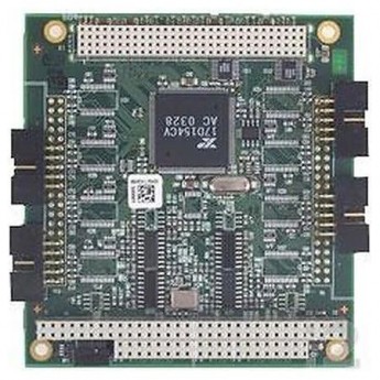 Плата расширения с 4 портами RS-232 ADVANTECH PC/104-Plus PCM-3644-04A1E