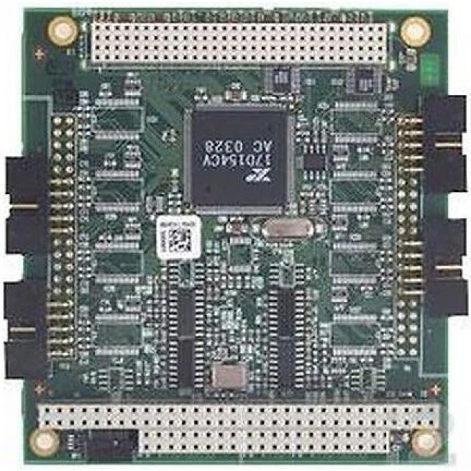 Плата расширения с 4 портами RS-232 ADVANTECH PC/104-Plus PCM-3644-04A1E