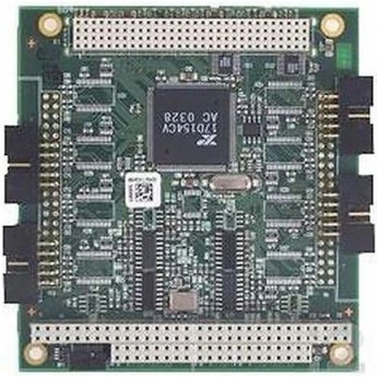 Плата расширения RS-232 ADVANTECH для систем PC/104-Plus 8 портов PCM-3644-08A1E