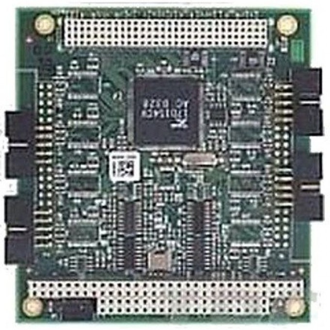 Плата ADVANTECH с 4 COM-портами RS-422 PC/104-Plus PCM-3644H-04A1E