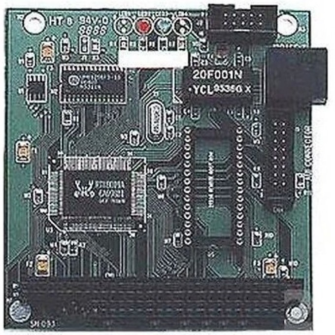 Плата PC/104 ADVANTECH PCM-3660 с 1 портом Ethernet 10BaseT PCM-3660-CE