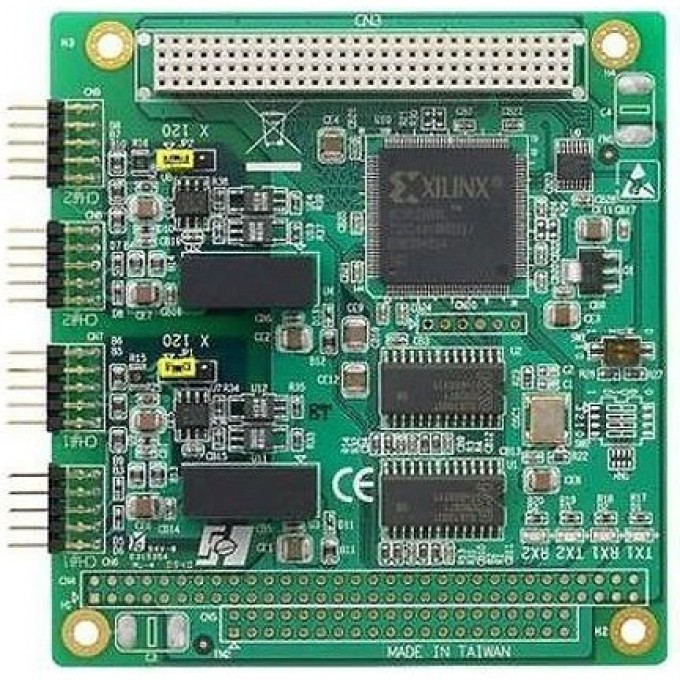 Плата расширения CAN-интерфейса ADVANTECH 2 порта PCM-3680I-AE