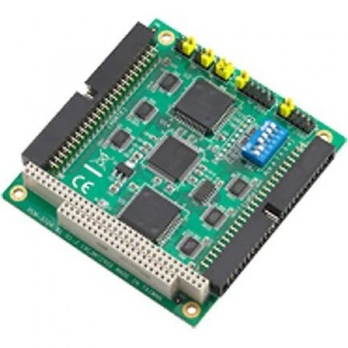 Плата дискретного ввода-вывода ADVANTECH PC/104 48 каналов PCM-3724-BE