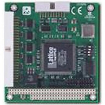 Плата ввода-вывода ADVANTECH PC/104 24 дискретных входа 24 дискретных выхода PCM-3780-AE