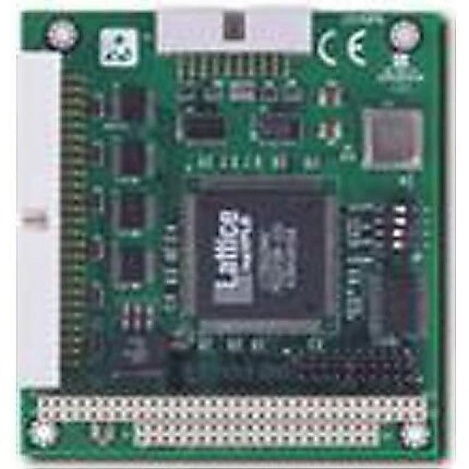 Плата ввода-вывода ADVANTECH PC/104 24 дискретных входа 24 дискретных выхода PCM-3780-AE