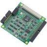 Плата ввода-вывода ADVANTECH PC/104 с 16 АЦП 250 кГц, 2 ЦАП и 16 дискретными каналами PCM-3810I-AE