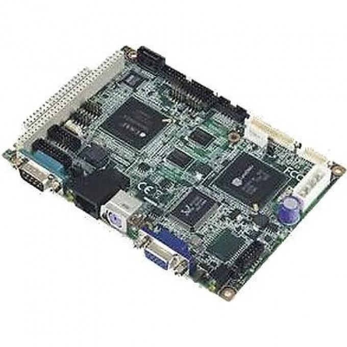 Одноплатный компьютер ADVANTECH с процессором 800 МГц и 512 МБ ОЗУ PCM-9343EFG-S6A1E