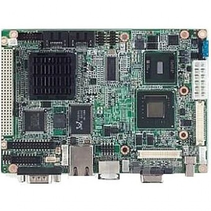 Одноплатный компьютер ADVANTECH с Intel Atom N270, 1 ГБ DDR2, 2xCOM, 5xUSB PCM-9361FZ-1GS6A1E