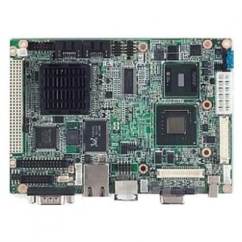 Одноплатный компьютер ADVANTECH с Intel Atom N270 1.6 ГГц, DDR2, 2xLVDS, VGA, 3.5 PCM-9361VZ21GS6A1E