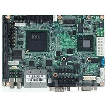 Одноплатный компьютер ADVANTECH с Intel Atom N450 безвентиляторный 3.5 PCM-9362N-S6A1E
