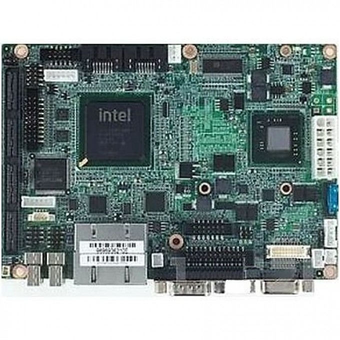 Одноплатный компьютер ADVANTECH с Intel Atom N450, 2x Ethernet, 4x COM, 6x USB, LVDS/VGA PCM-9362NZ21GS6A1E