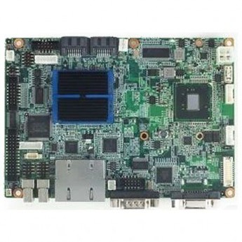 Промышленная плата ADVANTECH с Intel Atom N455, 1 ГБ DDR3, 2xEthernet, 6xUSB, VGA/LVDS, 3.5 PCM-9363NZ21GS6A1E