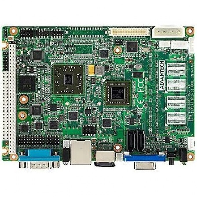 Одноплатный компьютер Advantech PCM-9376E-M0A1E