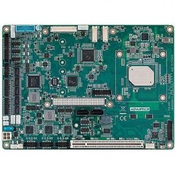 Одноплатный компьютер ADVANTECH с Intel Pentium N4200, DDR3, 8xUSB, 6xCOM, 3xEthernet PCM-9563NF-S2A1E