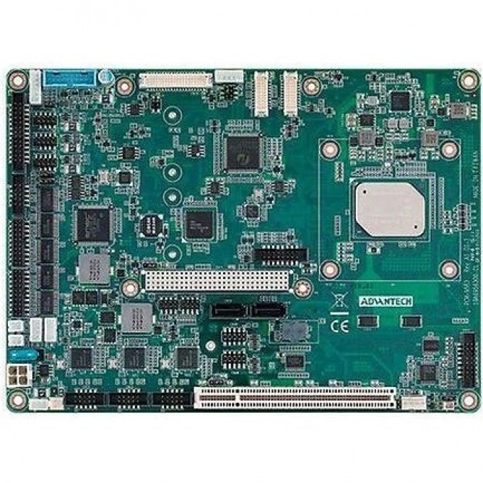 Одноплатный компьютер ADVANTECH с Intel Pentium N4200, DDR3, 8xUSB, 6xCOM, 3xEthernet PCM-9563NF-S2A1E