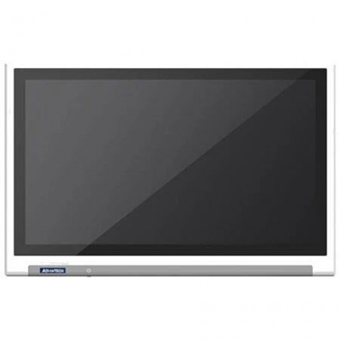 Безвентиляторная панельная медицинская рабочая станция ADVANTECH 21.5 дюйма POC-W213L-C00D-BCE