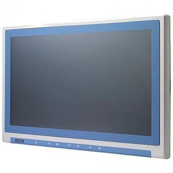 Безвентиляторная медицинская рабочая станция ADVANTECH POC-WP213-C11D с сенсорным IPS дисплеем 21.5 дюйма POC-WP213-C11D-ACE