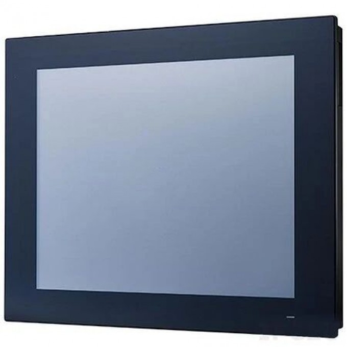 Безвентиляторная панельная рабочая станция ADVANTECH PPC-3170 с 17-дюймовым резистивным сенсорным экраном PPC-3170-RE4BE