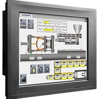Панельный компьютер ADVANTECH PPC-8170 с дисплеем 17 дюймов PPC-8170-RI5AE