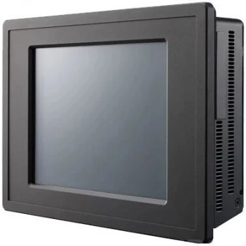 Безвентиляторная панельная рабочая станция ADVANTECH PPC-L62T с 6.5-дюймовым LCD TFT дисплеем PPC-L62T-080-AXE