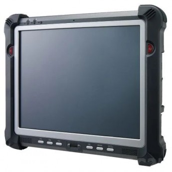 Защищенный планшетный компьютер ADVANTECH PWS-770 с Intel Atom N2600, 10.4" LCD, IP54 PWS-770-S3A0PC001E