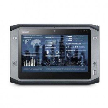 Защищенный планшетный компьютер ADVANTECH PWS-870 с Intel Core i3, 10.1 дюйма, IP65 PWS-870-3S6G6E000E