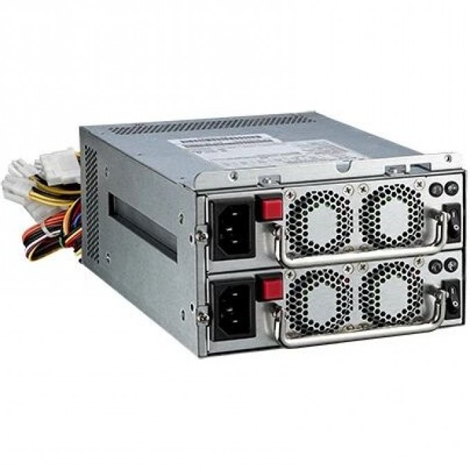 Дублированный источник питания ADVANTECH Mini-Redundant 500 Вт RPS8-500ATX-GB