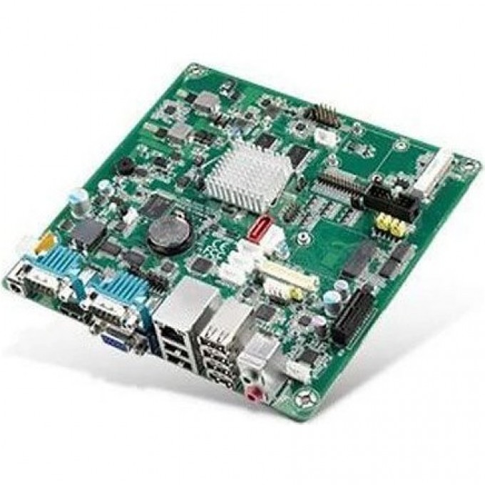 Промышленная материнская плата Mini-ITX ADVANTECH с процессором NXP i.MX6 Quad-Core RSB-6410CQ-VNA1E