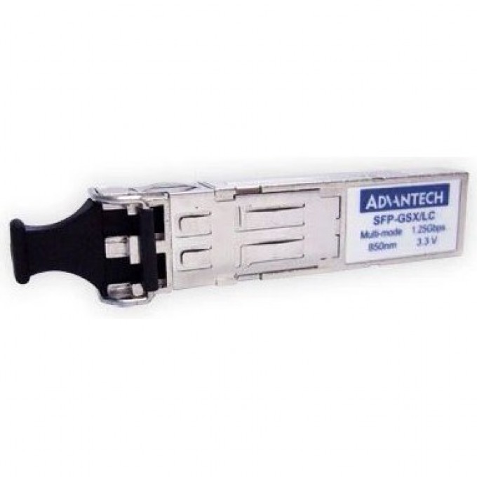 SFP-модуль ADVANTECH с разъемом LC Duplex Multi-mode, дальность 2 км SFP-FXM/LC