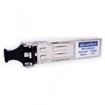 SFP-модуль ADVANTECH для 1000BaseSX/LX/LHX/ZX 20 км SFP-GLX/LCI-20E