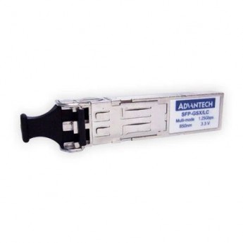 Коммутационный SFP модуль ADVANTECH SFP-GSX/LC-AE LC Duplex Multi-mode