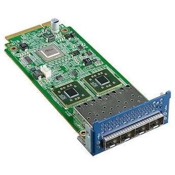SFP-модуль ADVANTECH с 1 портом 10/100/1000 Мбит/с RJ-45 SFP-GTX/RJ45I-AE