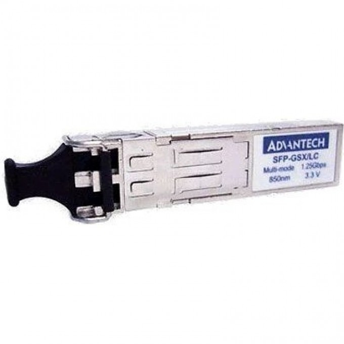 SFP-модуль ADVANTECH GZX/LC одномодовый 1000BaseZX 110 км SFP-GZX/LC-110E