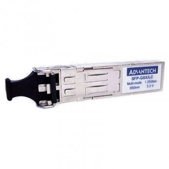 SFP-модуль ADVANTECH для передачи данных на 110 км SFP-GZX/LCI-110E