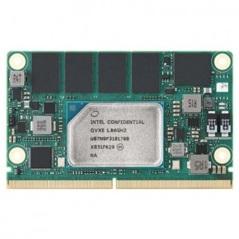Процессорная плата SMARC ADVANTECH с Intel Atom x6425E и 16 ГБ LPDDR4 SOM-2532DCBC-U0A1