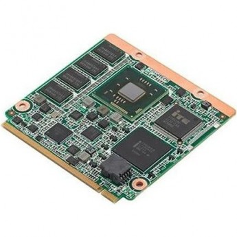Одноплатный компьютер ADVANTECH Q7 Intel Atom N2600 1.6 ГГц 2 ГБ DDR3 SOM-3565M0-S6A1E