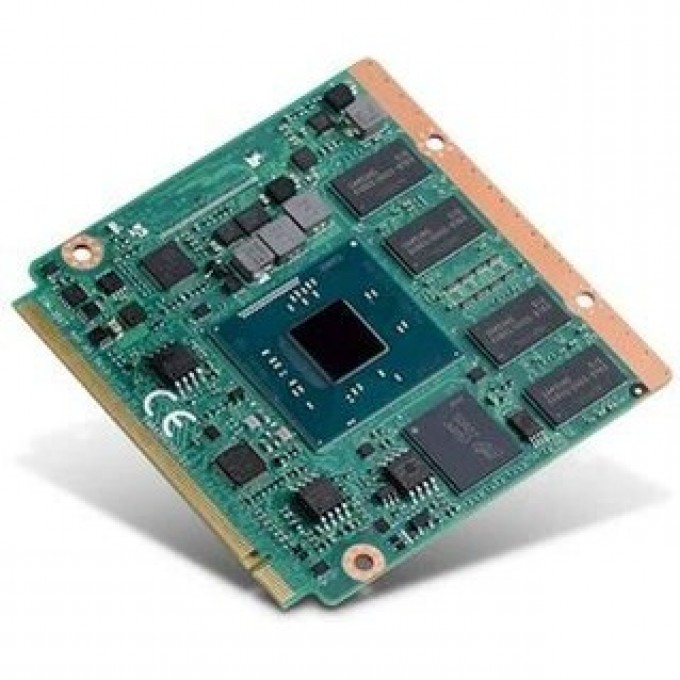 Процессорная плата Qseven Advantech SOM-3567BS0CB-U4A1